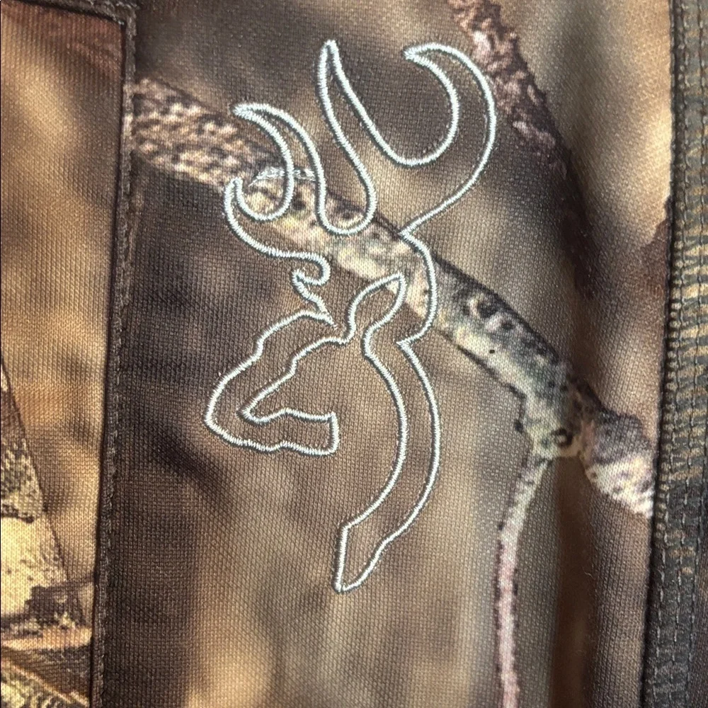 Browning Kids Camouflage Jacket - Picture 2 of 4